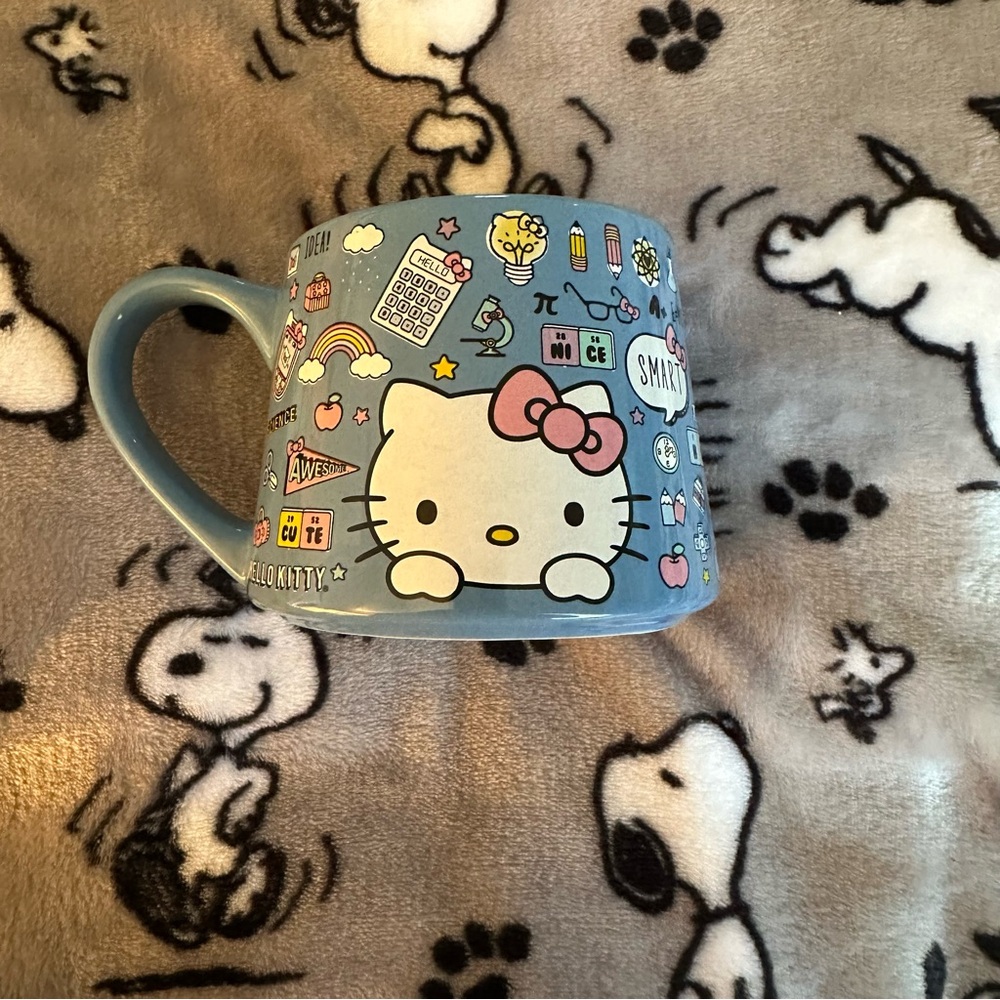 Sanrio Hello Kitty science mug cup - Picture 2 of 6